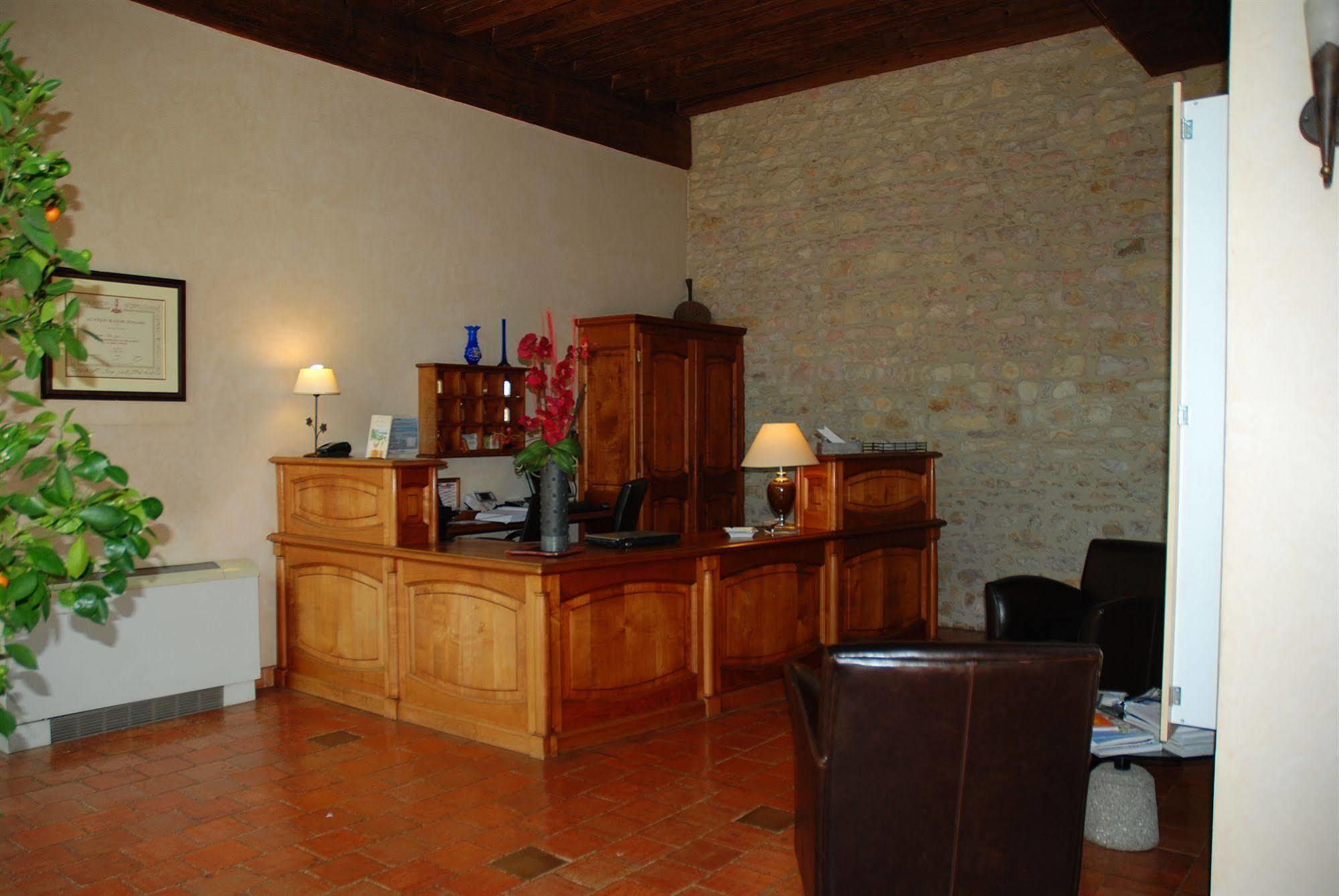 Demeures Et Chateaux L'Abbaye Caladoise - Anciennement Hostellerie Ferme Du Poulet Villefranche-sur-Saône Zewnętrze zdjęcie
